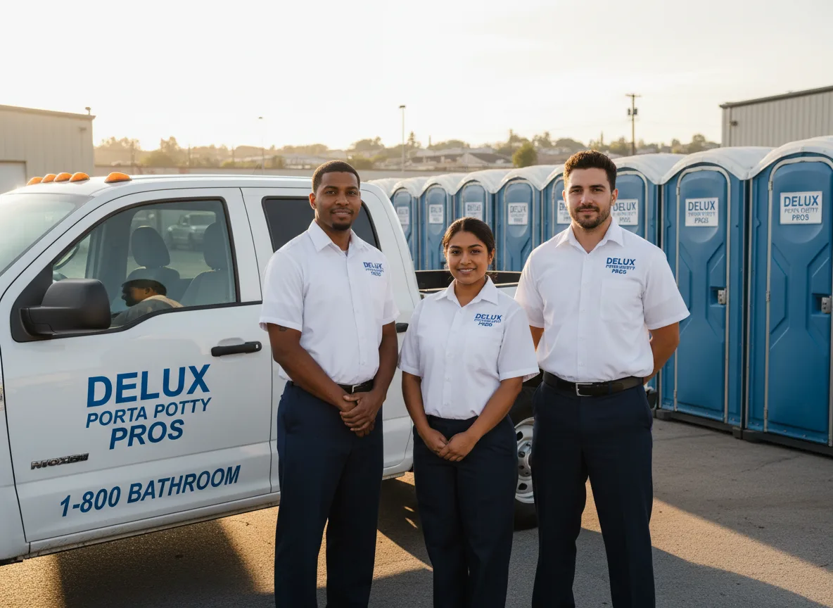 Long-Term Portable Toilet Rental company in Forgan, OK