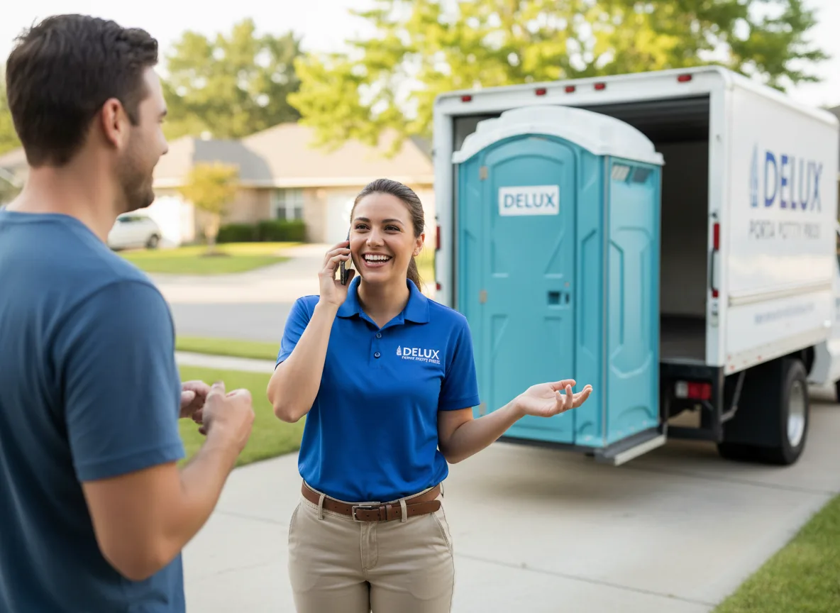 Long-Term Portable Toilet Rental Forgan, OK FAQs